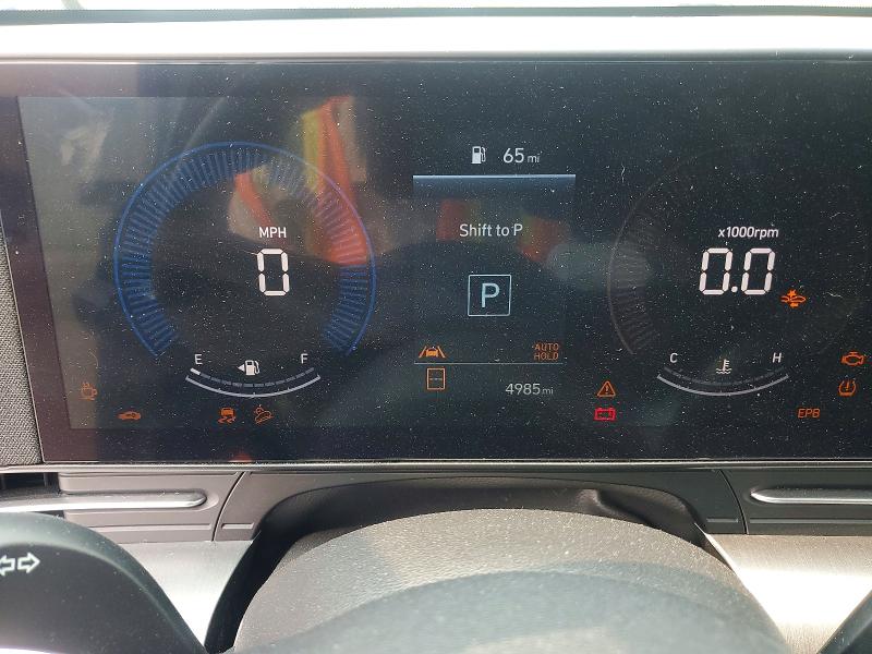 Aukcja sprzedaży 2026 Hyundai Kona, vin: KM8HF3AB3TU441603, numer aukcji: 61168006