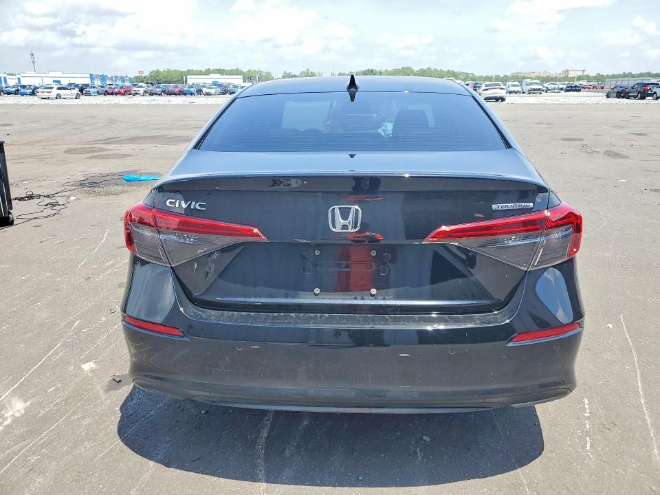 Продажа на аукционе авто 2022 Honda Civic, vin: 2HGFE1F99NH329291, номер лота: 61731256