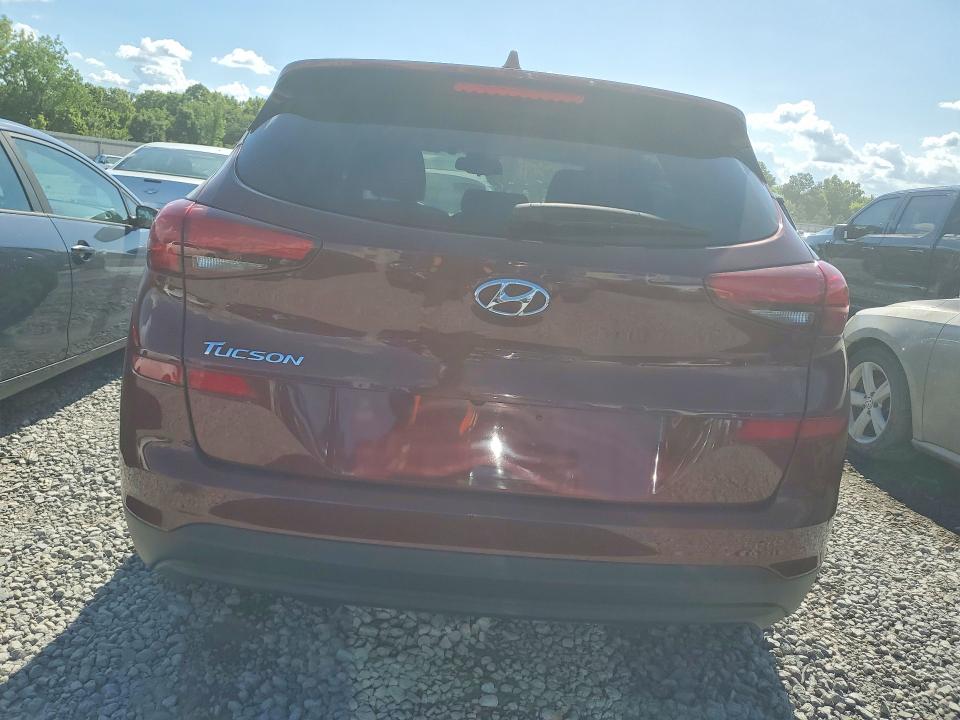 2019 Hyundai Tucson მანქანა იყიდება აუქციონზე, vin: KM8J33A43KU913003, აუქციონის ნომერი: 61700456