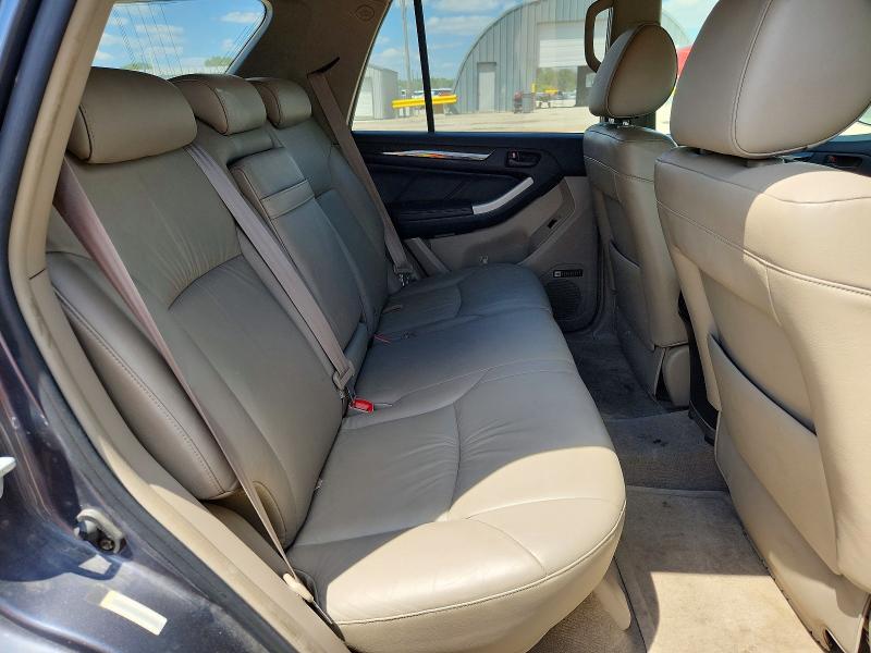 Aukcja sprzedaży 2004 Toyota 4runner, vin: JTEBT17R440041856, numer aukcji: 60777716