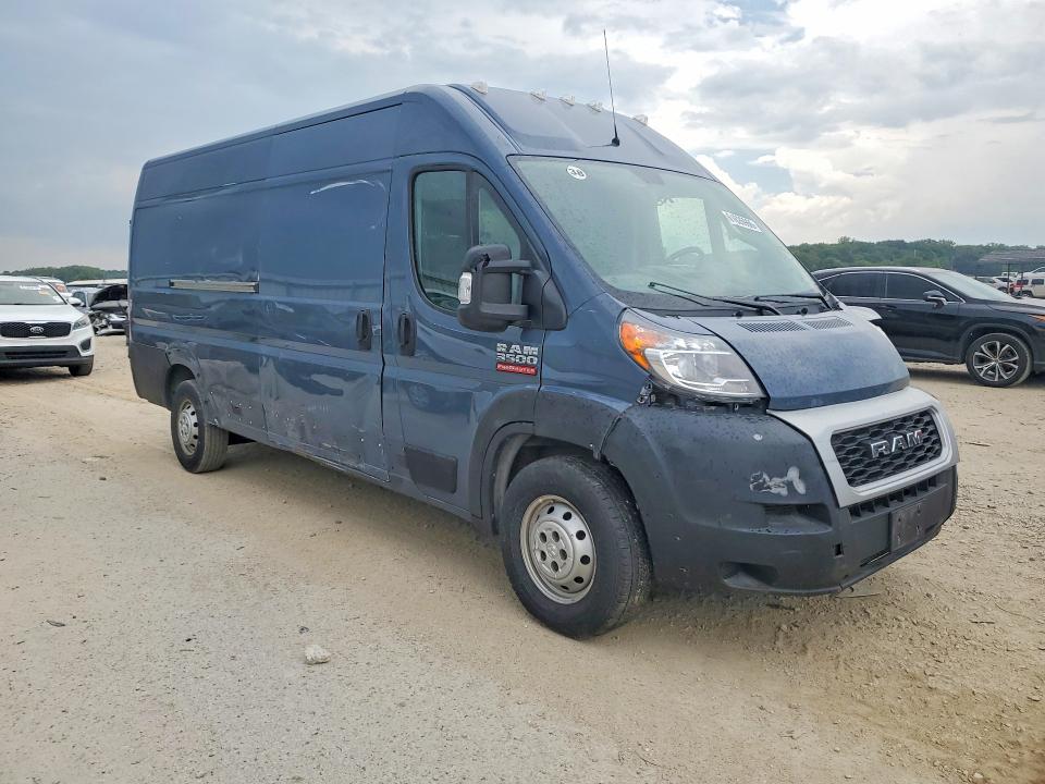 Aukcja sprzedaży 2019 Ram Promaster 3500, vin: 3C6URVJG4KE544812, numer aukcji: 61626966