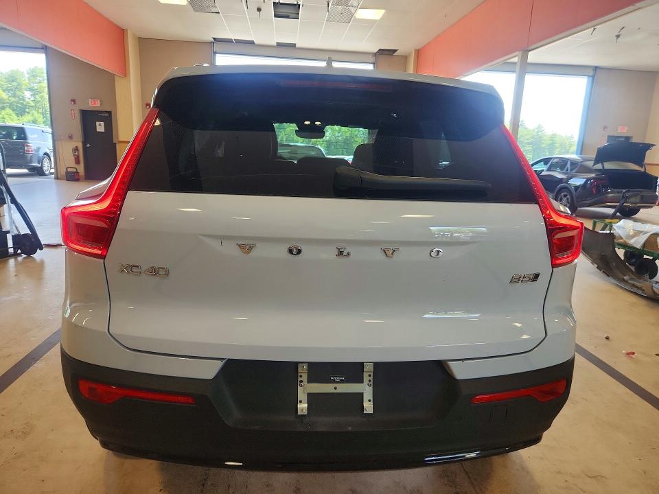 2026 Volvo Xc40 მანქანა იყიდება აუქციონზე, vin: YV4L12UC5T2807419, აუქციონის ნომერი: 59953586