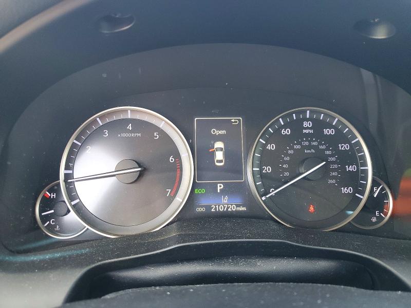 61406706 :رقم المزاد ، JTHBK1GG5H2251168 vin ، 2017 Lexus Es مزاد بيع