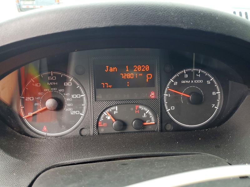 59697726 :رقم المزاد ، 3C6MRVJGXME580507 vin ، 2021 Ram Promaster 3500 مزاد بيع