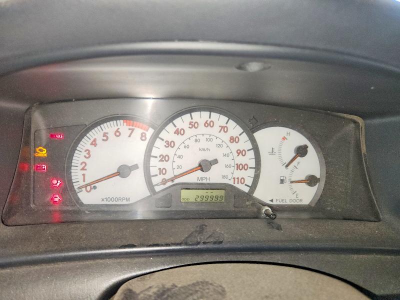 2003 Toyota Corolla მანქანა იყიდება აუქციონზე, vin: 1NXBR32E93Z049151, აუქციონის ნომერი: 60818846
