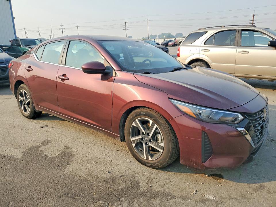 Aukcja sprzedaży 2024 Nissan Sentra, vin: 3N1AB8CV9RY289907, numer aukcji: 62530856