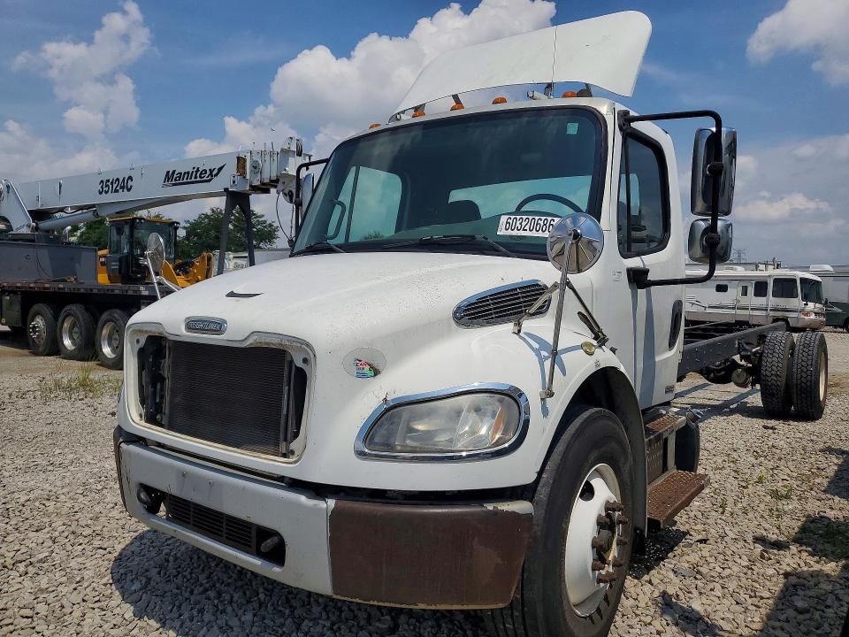 Aukcja sprzedaży 2012 Freightliner M2, vin: 1FVACWDT9CDBF0708, numer aukcji: 60320686