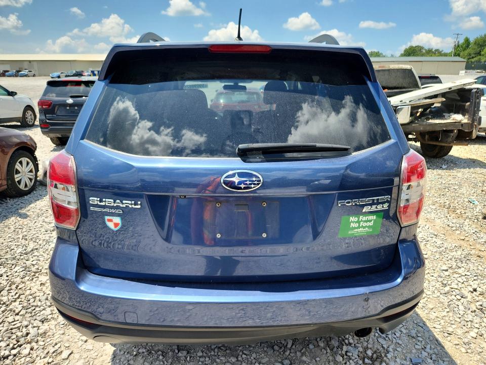 2014 Subaru Forester მანქანა იყიდება აუქციონზე, vin: JF2SJAHC1EH410200, აუქციონის ნომერი: 59098626