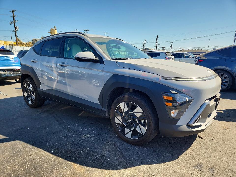 61804996 :رقم المزاد ، KM8HB3ABXSU231591 vin ، 2025 Hyundai Kona مزاد بيع