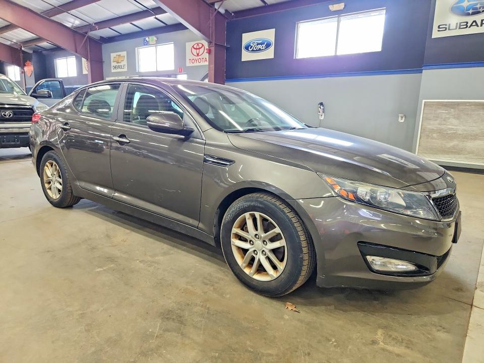 Продаж на аукціоні авто 2013 Kia Optima, vin: 5XXGM4A7XDG094561, номер лоту: 61014876