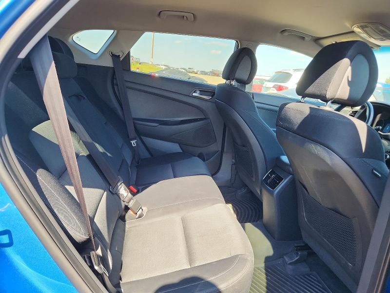 2016 Hyundai Tucson მანქანა იყიდება აუქციონზე, vin: KM8J3CA41GU075884, აუქციონის ნომერი: 63170376