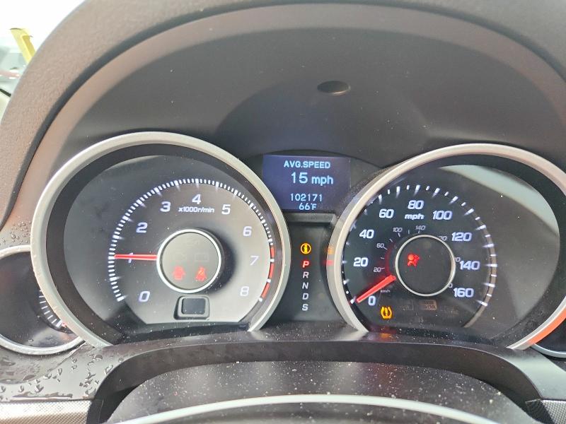 Auction sale of the 2012 Acura Tl, vin: 19UUA8F5XCA008851, lot number: 62916906