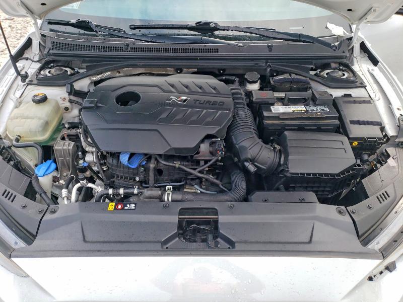 Aukcja sprzedaży 2020 Hyundai Veloster N, vin: KMHT36AHXLU007705, numer aukcji: 63137886