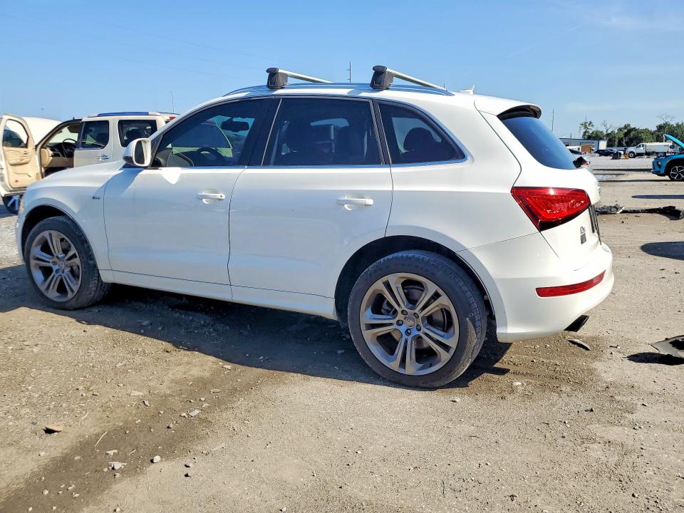 Продажа на аукционе авто 2013 Audi Q5, vin: WA1DGAFP0DA082474, номер лота: 62242716