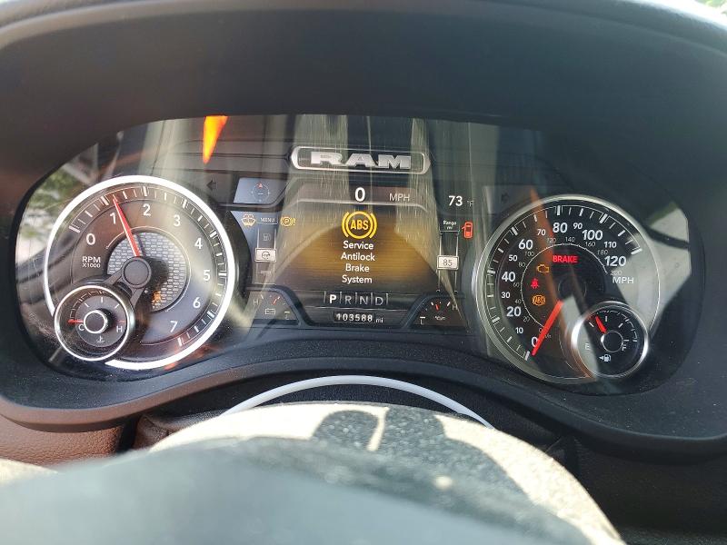 61938556 :رقم المزاد ، 1C6SRFBT4NN128333 vin ، 2022 Ram 1500 مزاد بيع