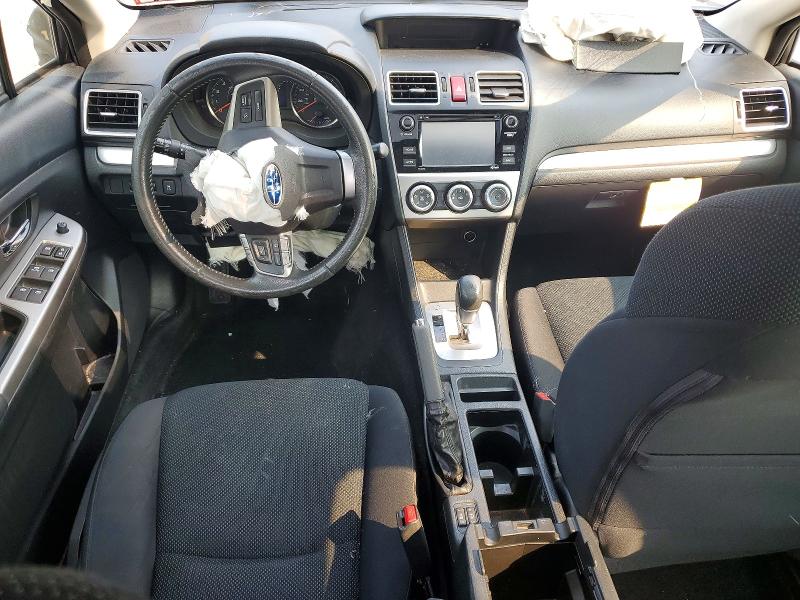 61085196 :رقم المزاد ، JF1GJAK65FH002779 vin ، 2015 Subaru Impreza مزاد بيع
