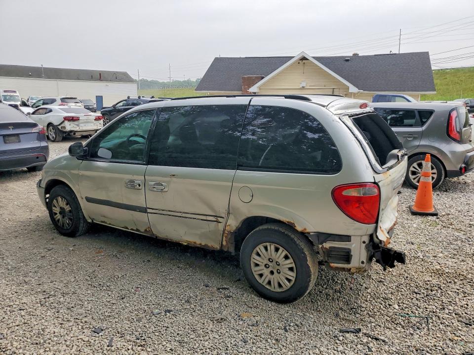 Aukcja sprzedaży 2006 Chrysler Town & Country, vin: 1A4GP45R46B620950, numer aukcji: 61180106