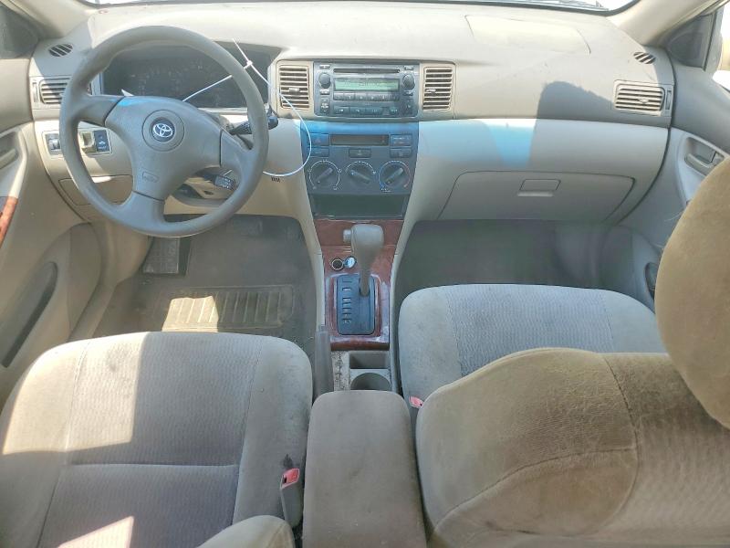2006 Toyota Corolla მანქანა იყიდება აუქციონზე, vin: 1NXBR32E06Z691732, აუქციონის ნომერი: 61624406