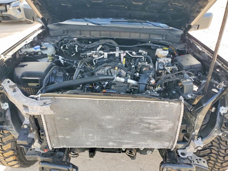 Продажа на аукционе авто 2025 Ford Bronco, vin: 1FMDE7BH5SLA67950, номер лота: 61859306