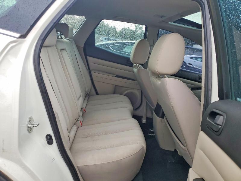 Продажа на аукционе авто 2010 Mazda Cx-7, vin: JM3ER2WM7A0334343, номер лота: 61669066