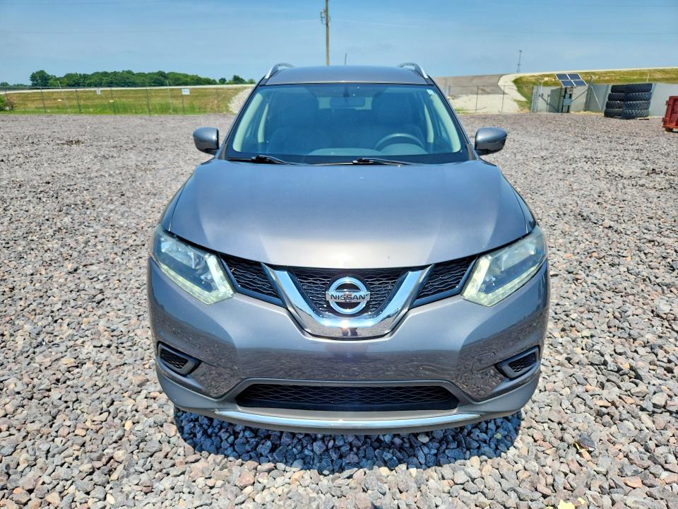 61317956 :رقم المزاد ، KNMAT2MV5GP677916 vin ، 2016 Nissan Rogue مزاد بيع