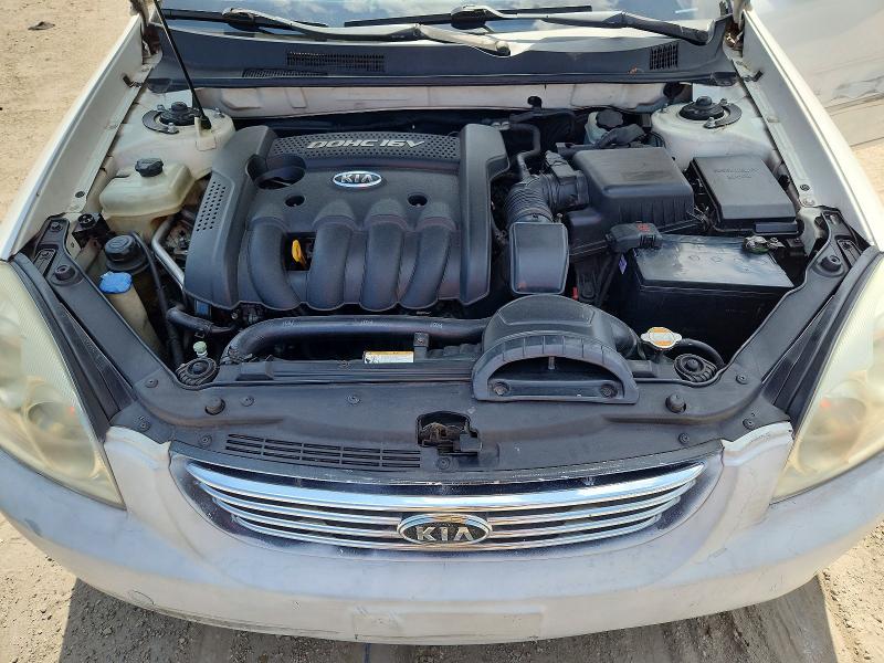 Aukcja sprzedaży 2007 Kia Optima, vin: KNAGE123075102101, numer aukcji: 59341416
