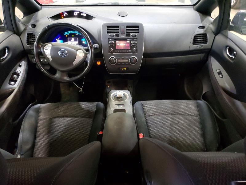 Продаж на аукціоні авто 2013 Nissan Leaf, vin: 1N4AZ0CP6DC418642, номер лоту: 61365606