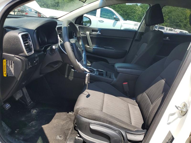 Продаж на аукціоні авто 2022 Kia Sportage, vin: KNDPM3AC5N7970051, номер лоту: 60000996
