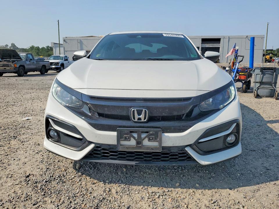 2020 Honda Civic მანქანა იყიდება აუქციონზე, vin: SHHFK7H68LU202143, აუქციონის ნომერი: 59346366