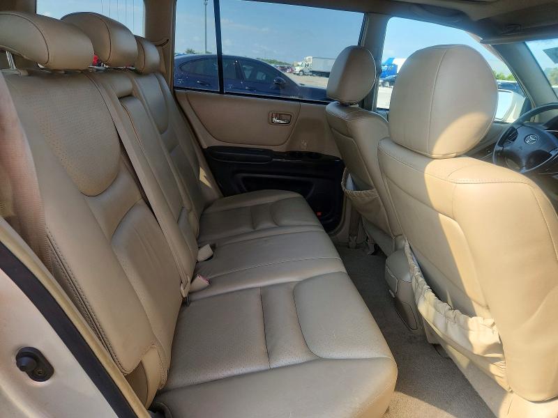 Aukcja sprzedaży 2003 Toyota Highlander, vin: JTEGF21A930092273, numer aukcji: 63153936