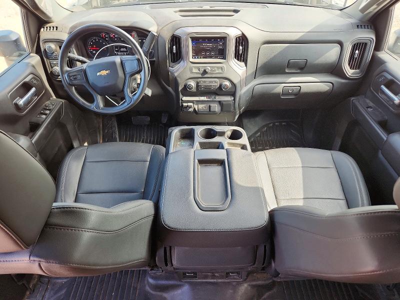 Продажа на аукционе авто 2023 Chevrolet Silverado, vin: 1GC1YLE70PF175957, номер лота: 59191516