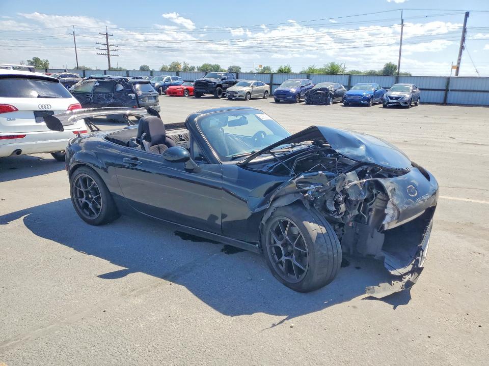 Aukcja sprzedaży 2008 Mazda Mx-5 Miata, vin: JM1NC25F280153867, numer aukcji: 60952516