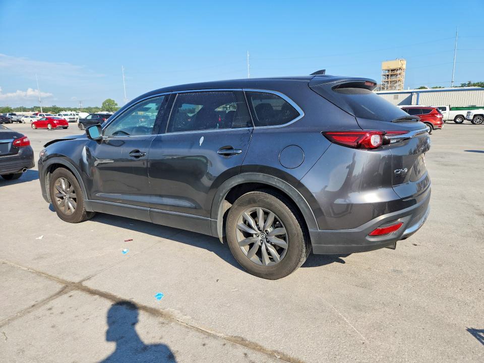 Продаж на аукціоні авто 2021 Mazda Cx-9, vin: JM3TCACY6M0507090, номер лоту: 59242086