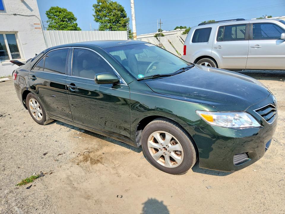 Продажа на аукционе авто 2010 Toyota Camry, vin: 4T4BF3EK8AR009916, номер лота: 60493556
