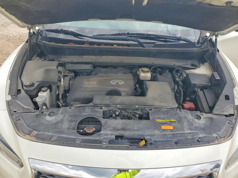 Aukcja sprzedaży 2017 Infiniti Qx60, vin: 5N1DL0MM8HC520264, numer aukcji: 60259426