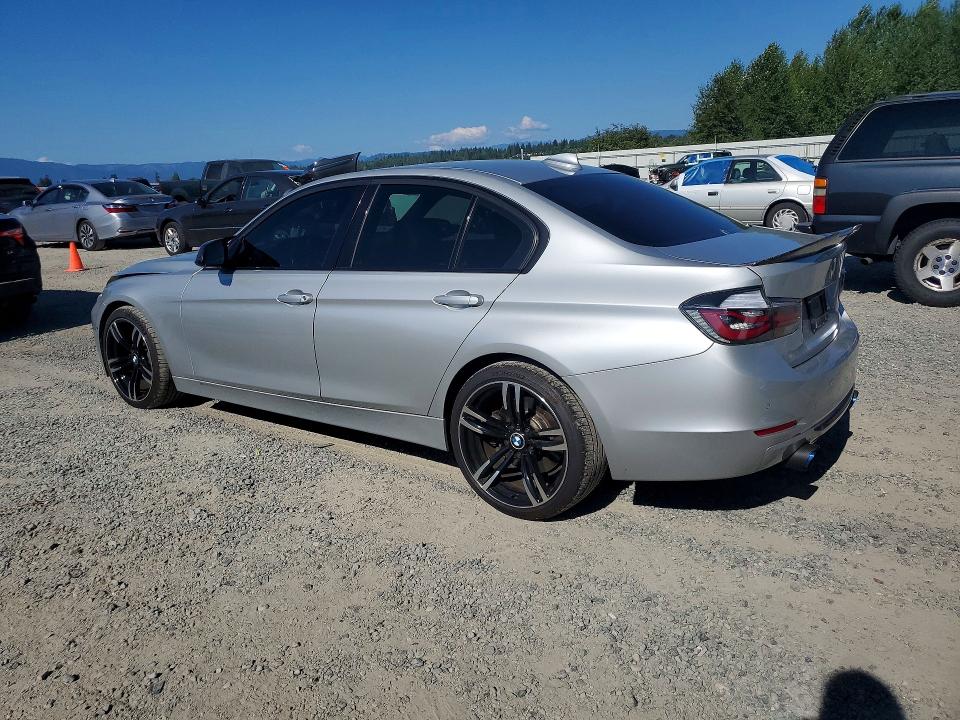 Auction sale of the 2013 Bmw 335, vin: WBA3B9C58DF585235, lot number: 62683226