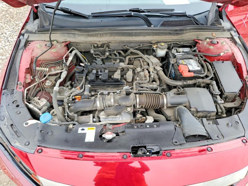 2021 Honda Accord მანქანა იყიდება აუქციონზე, vin: 1HGCV1F30MA077975, აუქციონის ნომერი: 60889606