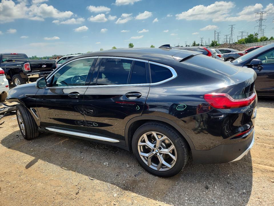 Продажа на аукционе авто 2021 Bmw X4, vin: 5UX2V1C09M9D79577, номер лота: 60315216