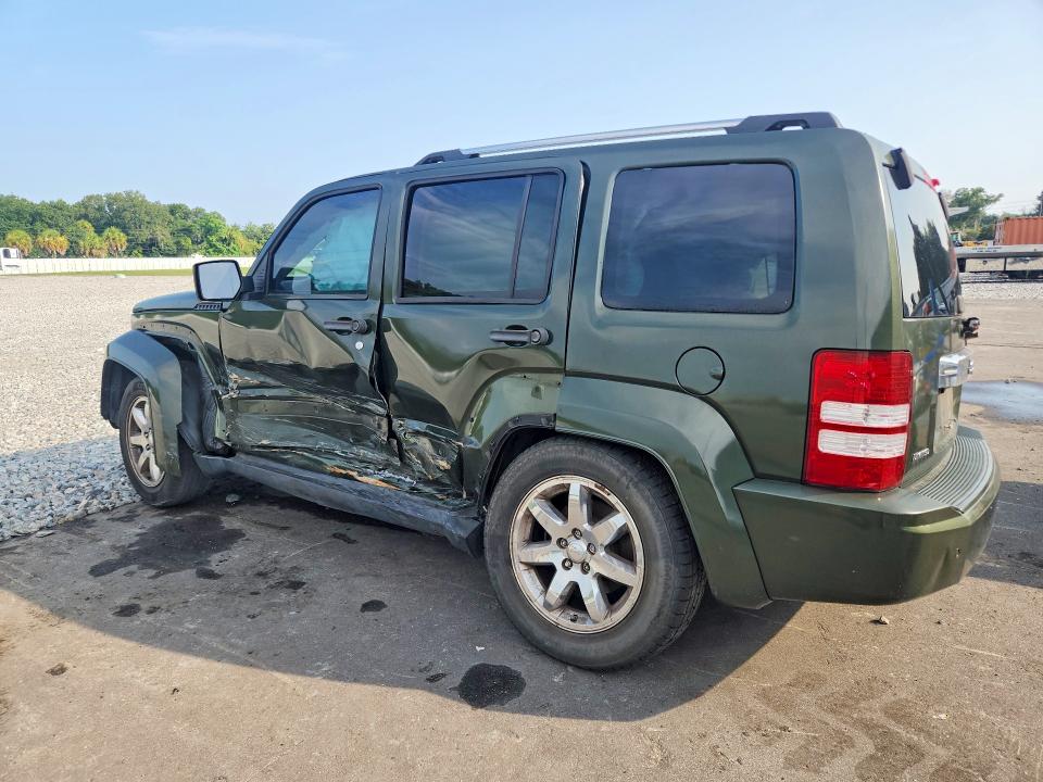 Aukcja sprzedaży 2008 Jeep Liberty, vin: 1J8GP58K98W167049, numer aukcji: 62637976