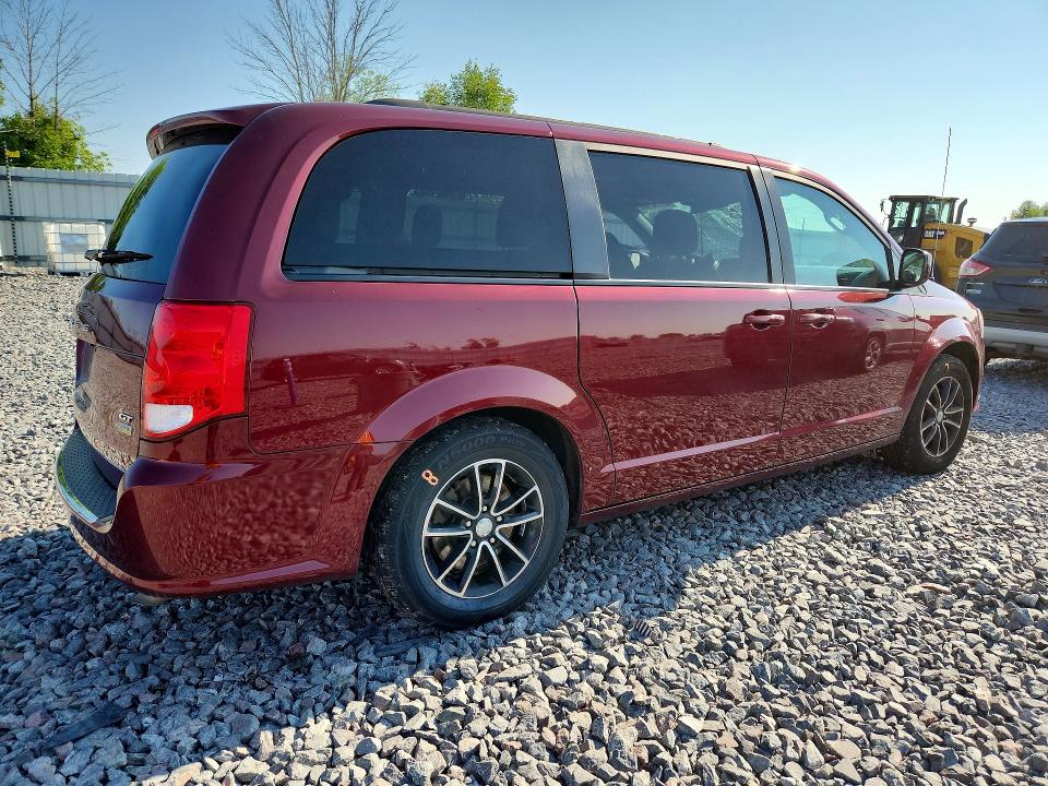 Auction sale of the 2019 Dodge Grand Caravan, vin: 2C4RDGEG0KR648005, lot number: 62358166