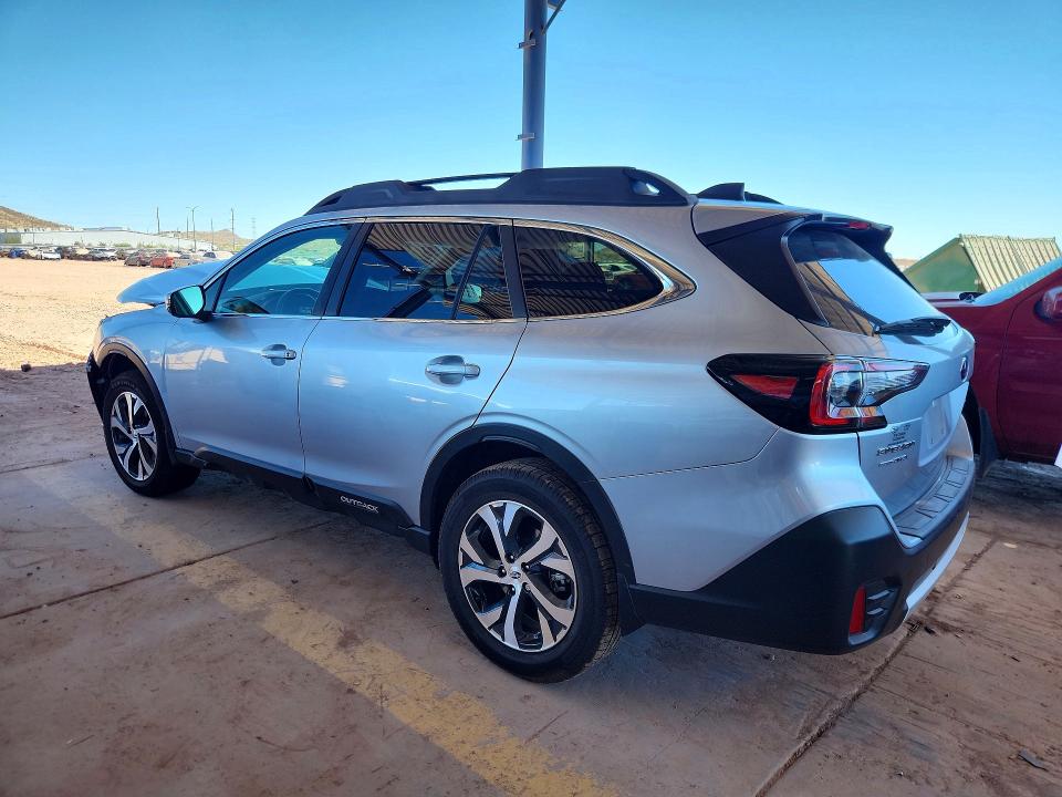 Aukcja sprzedaży 2020 Subaru Outback, vin: 4S4BTANC3L3216528, numer aukcji: 59388976