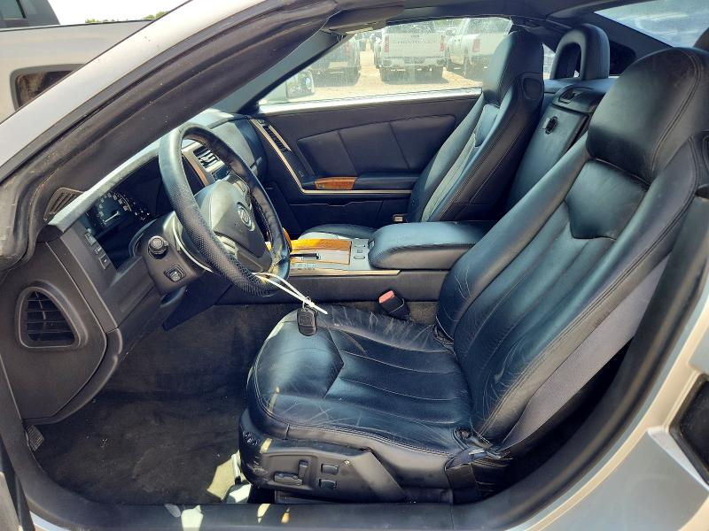 2004 Cadillac Xlr მანქანა იყიდება აუქციონზე, vin: 1G6YV34A545602980, აუქციონის ნომერი: 62802596