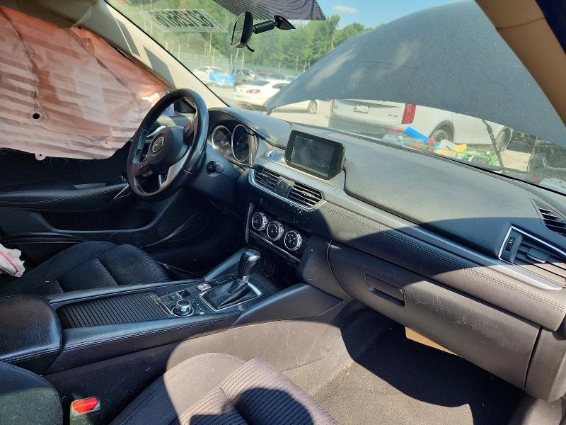 62125676 :رقم المزاد ، JM1GJ1U59G1425714 vin ، 2016 Mazda 6 مزاد بيع