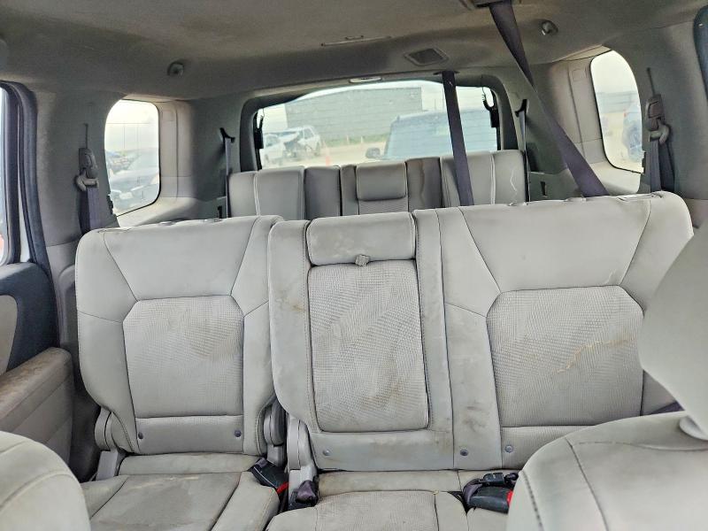 Продажа на аукционе авто 2012 Honda Pilot, vin: 5FNYF3H23CB035422, номер лота: 60525366