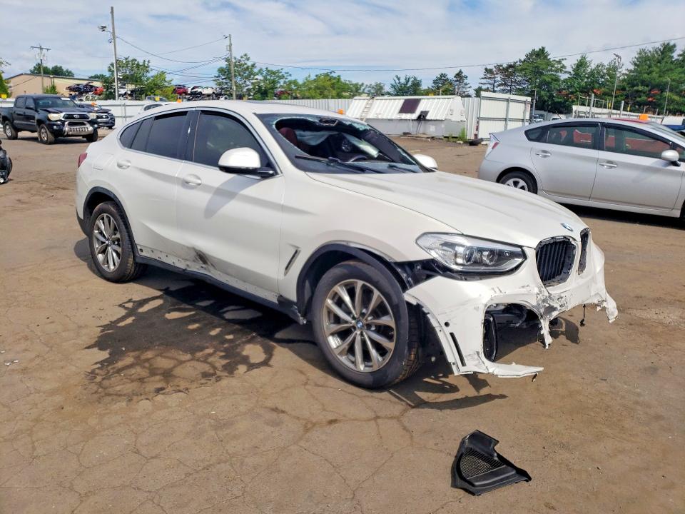 Продаж на аукціоні авто 2019 Bmw X4, vin: 5UXUJ3C54KLG55823, номер лоту: 60268066