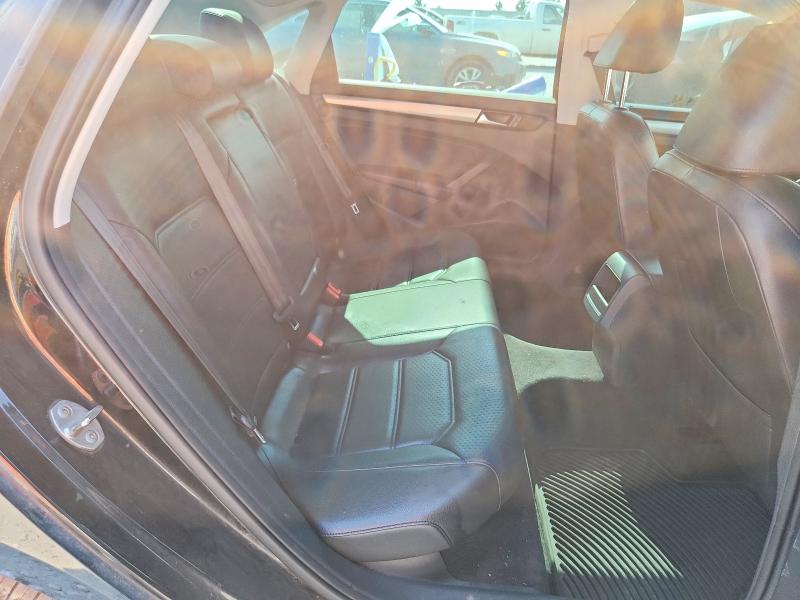 Продажа на аукционе авто 2015 Volkswagen Passat, vin: 1VWAT7A31FC103526, номер лота: 60670936