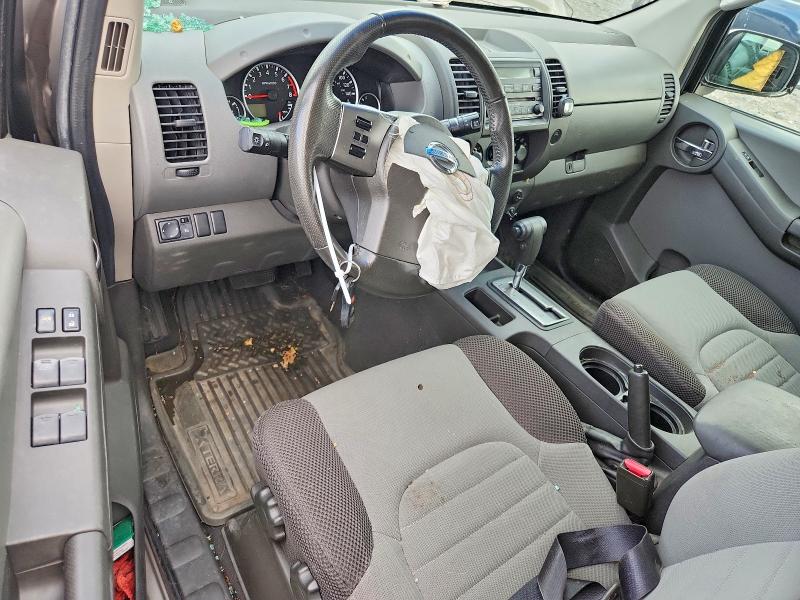 2007 Nissan Xterra მანქანა იყიდება აუქციონზე, vin: 5N1AN08WX7C527076, აუქციონის ნომერი: 59700446