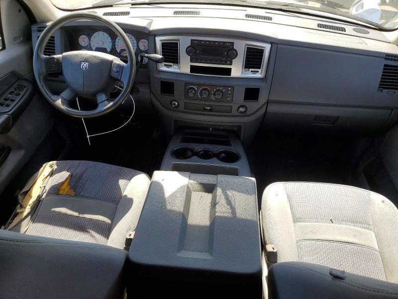 2008 Dodge Ram 1500 მანქანა იყიდება აუქციონზე, vin: 1D7HA18248J102697, აუქციონის ნომერი: 62267056