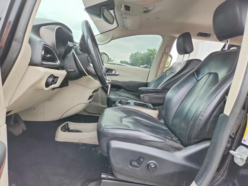60800956 :رقم المزاد ، 2C4RC1EGXLR172816 vin ، 2020 Chrysler Pacifica مزاد بيع