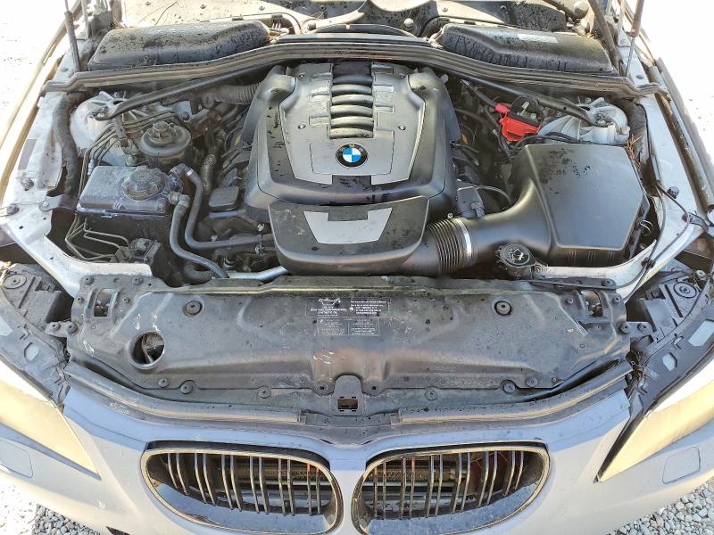 Aukcja sprzedaży 2007 Bmw 550, vin: WBANB53597CP07575, numer aukcji: 63055956